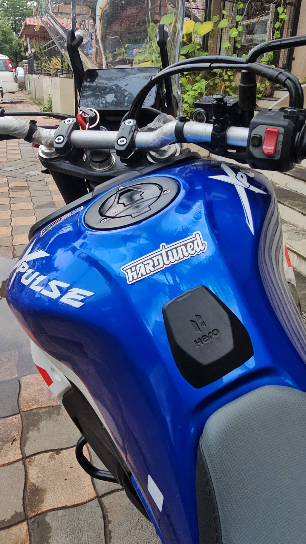 Hardtuned | Sticker | Big