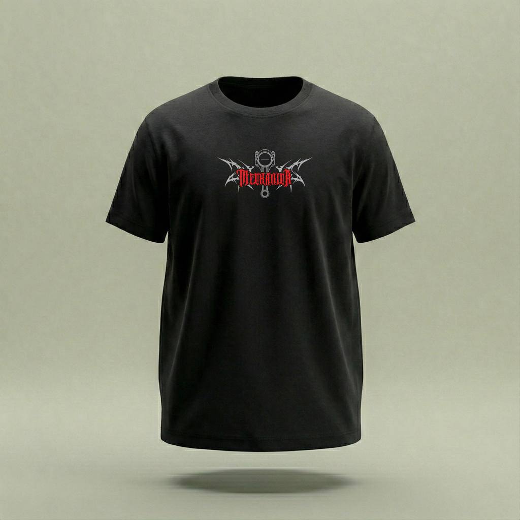 Round Neck Half Sleeve Cotton T-Shirt - 180 GSM