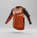Lightweight Vented Motocross Jersey - Full Sleeve