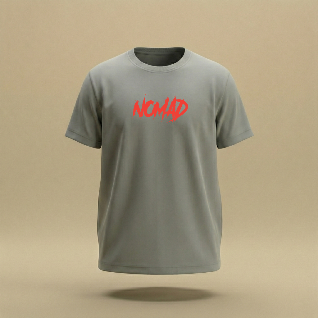 Round Neck Half Sleeve Cotton T-Shirt - 180 GSM