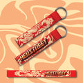 HellStreet - Lanyard Keychain