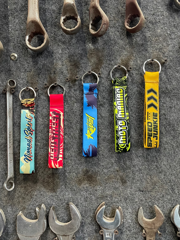 KEYCHAINS