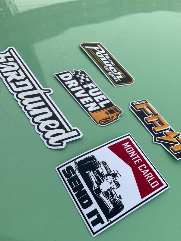 Stickers