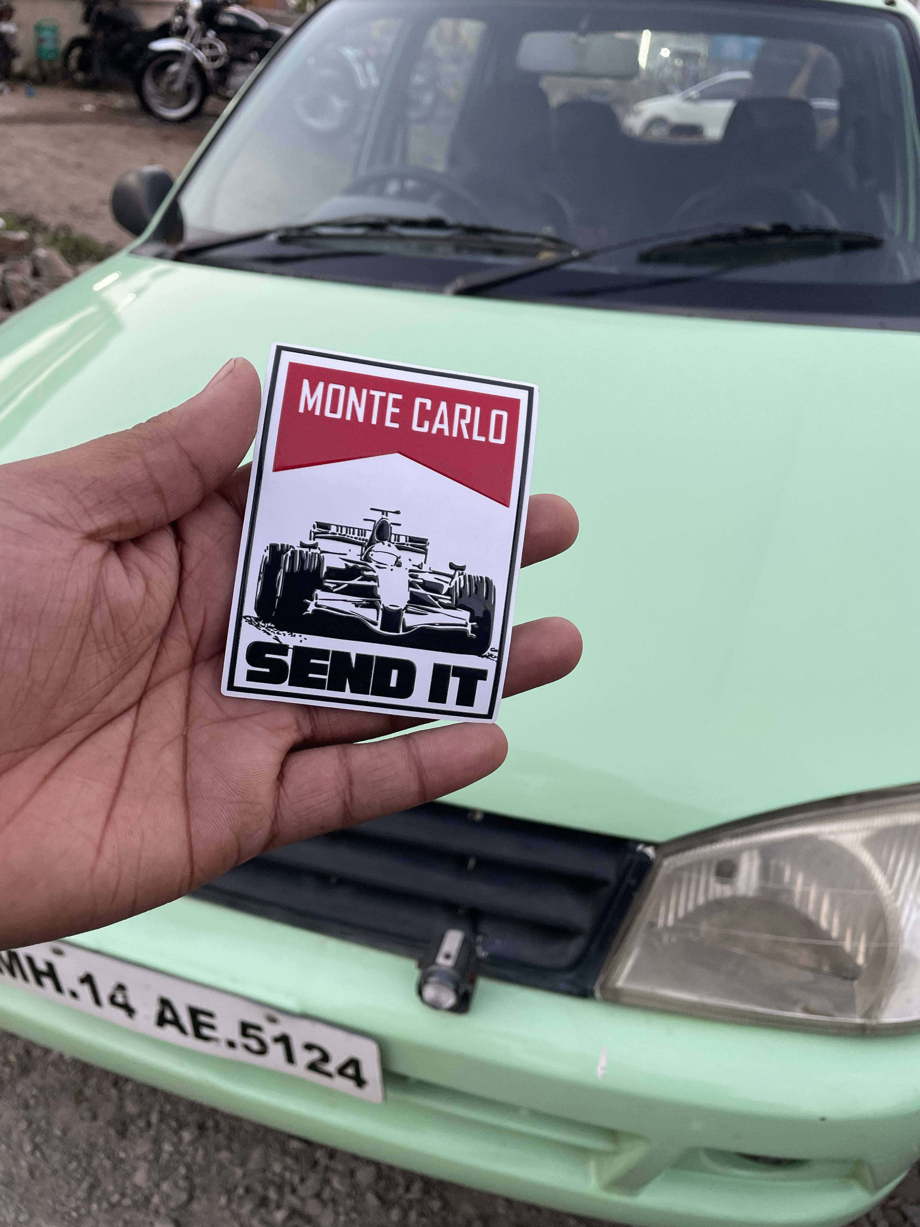 Send It | Sticker