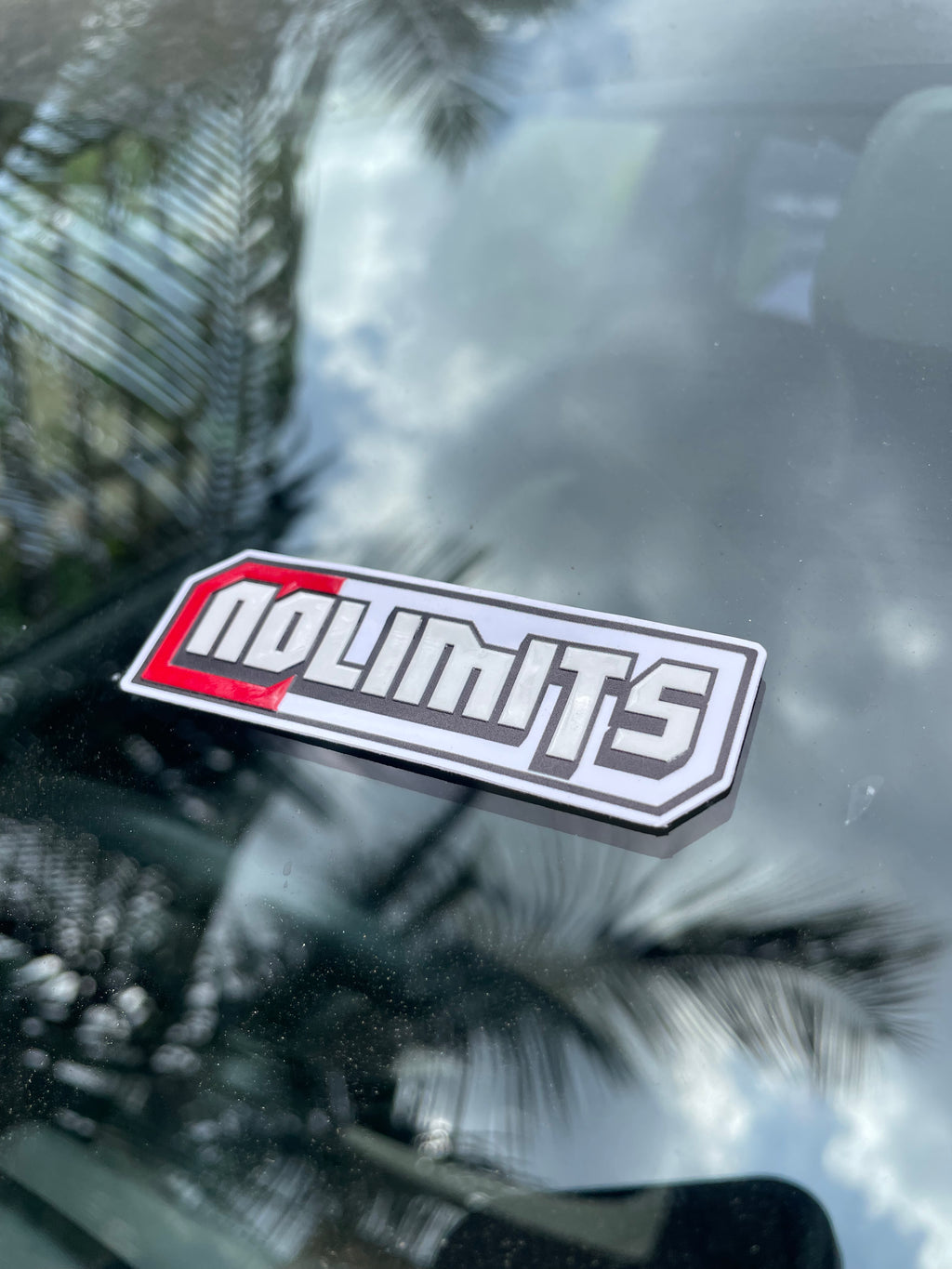 No Limit | Sticker