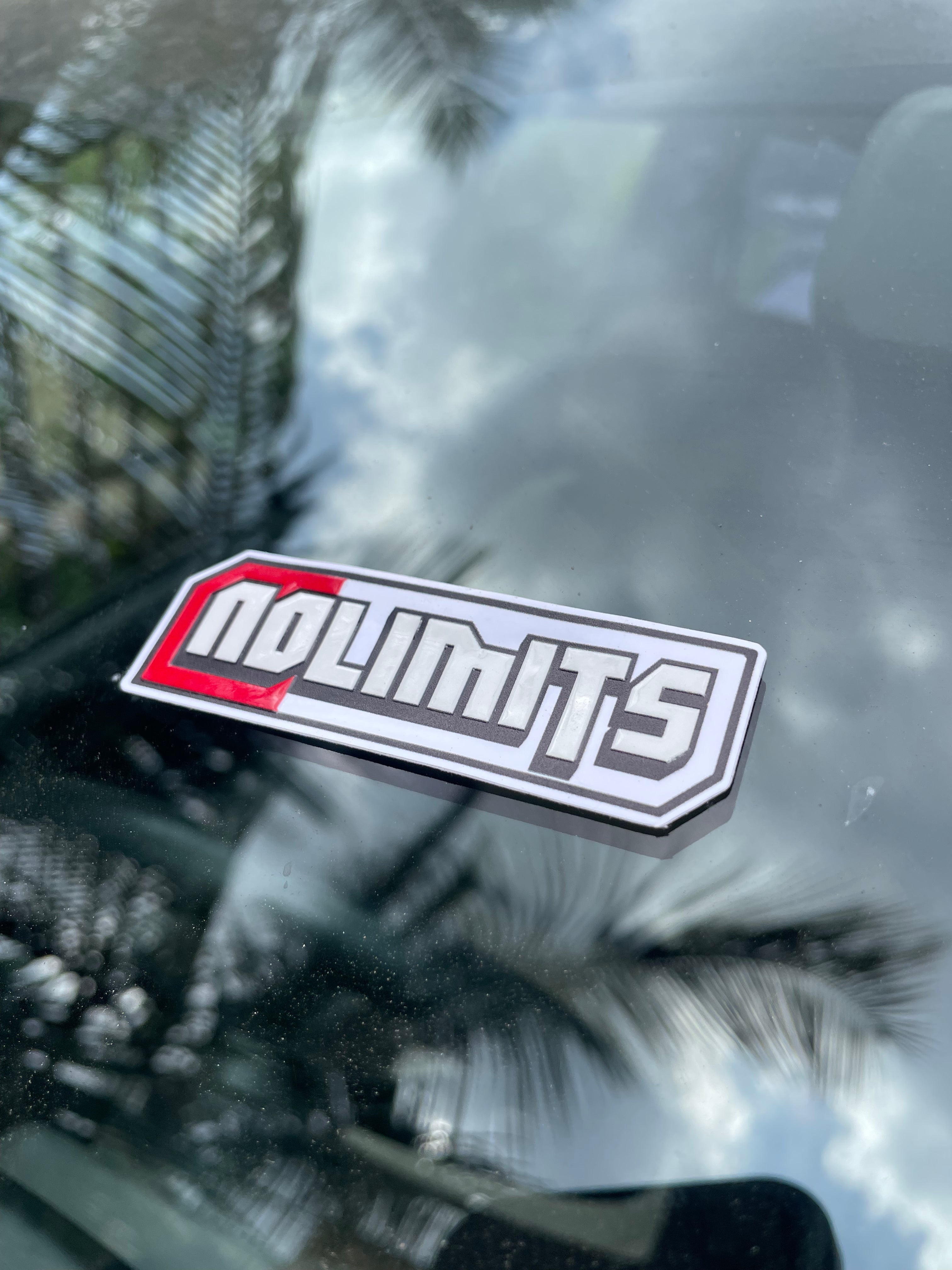No Limit | Sticker