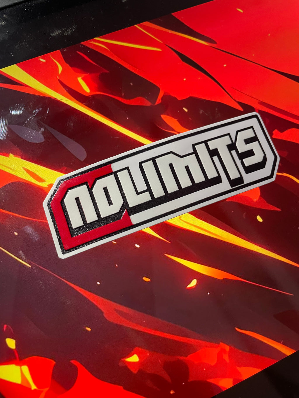 No Limit | Sticker