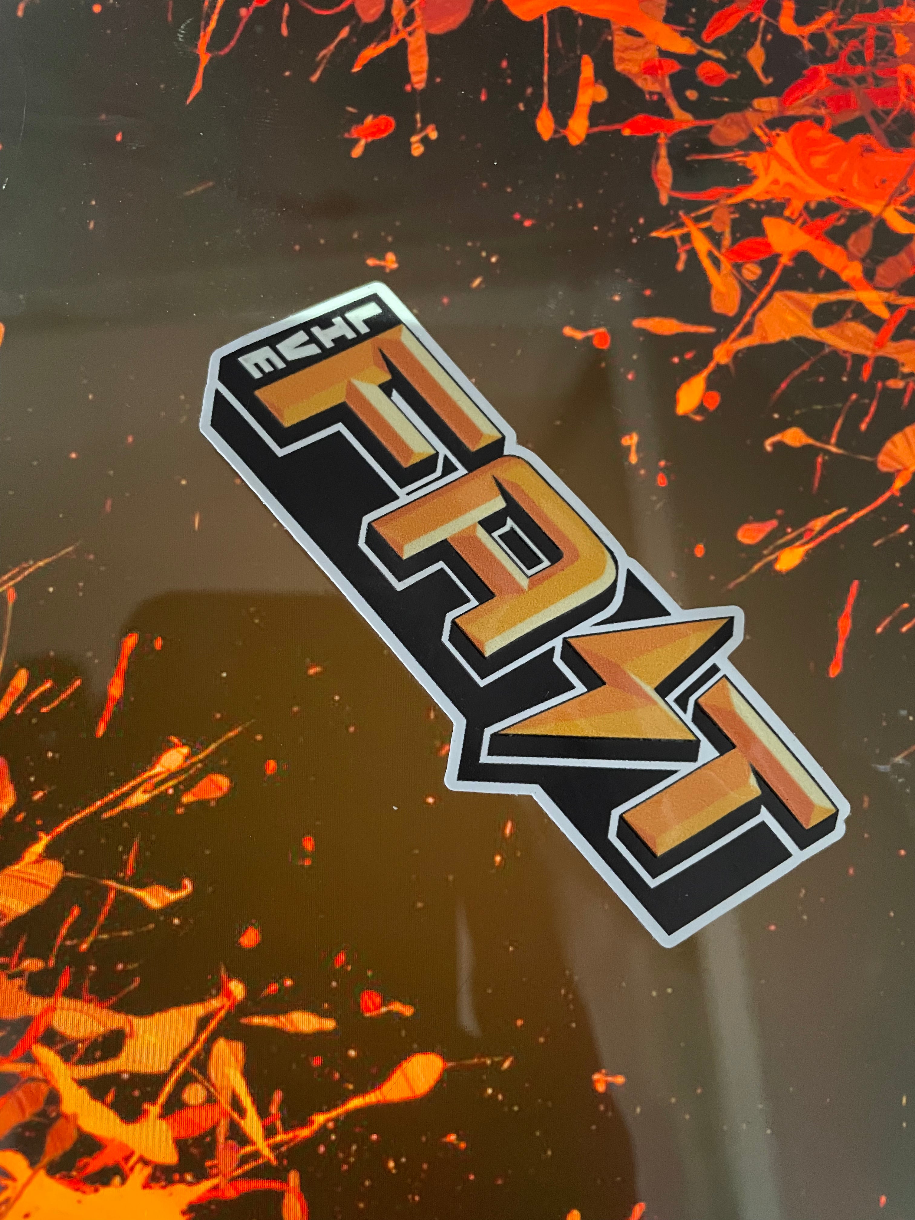 Live Fast | Sticker