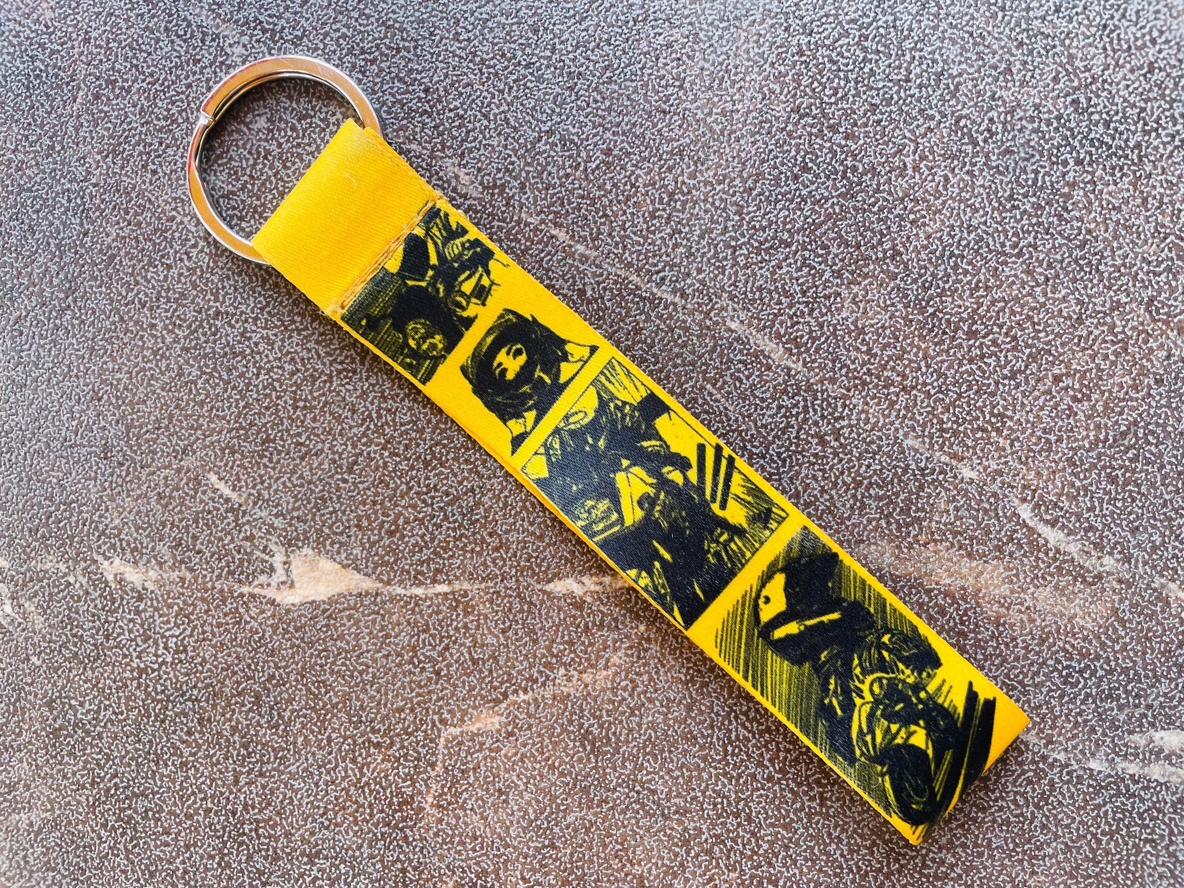 Speed Junkie | Lanyard Keychain