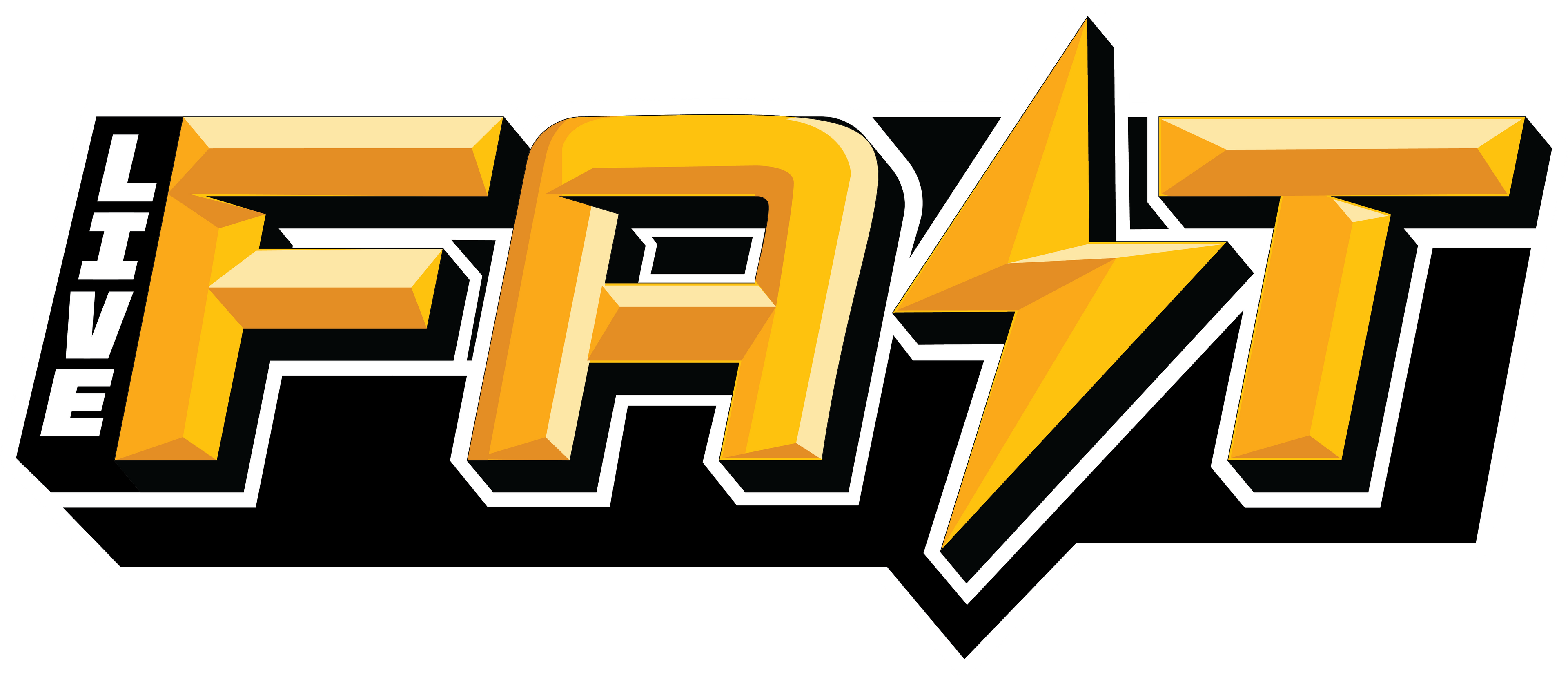 Live Fast - Sticker Vinyl (Copy)