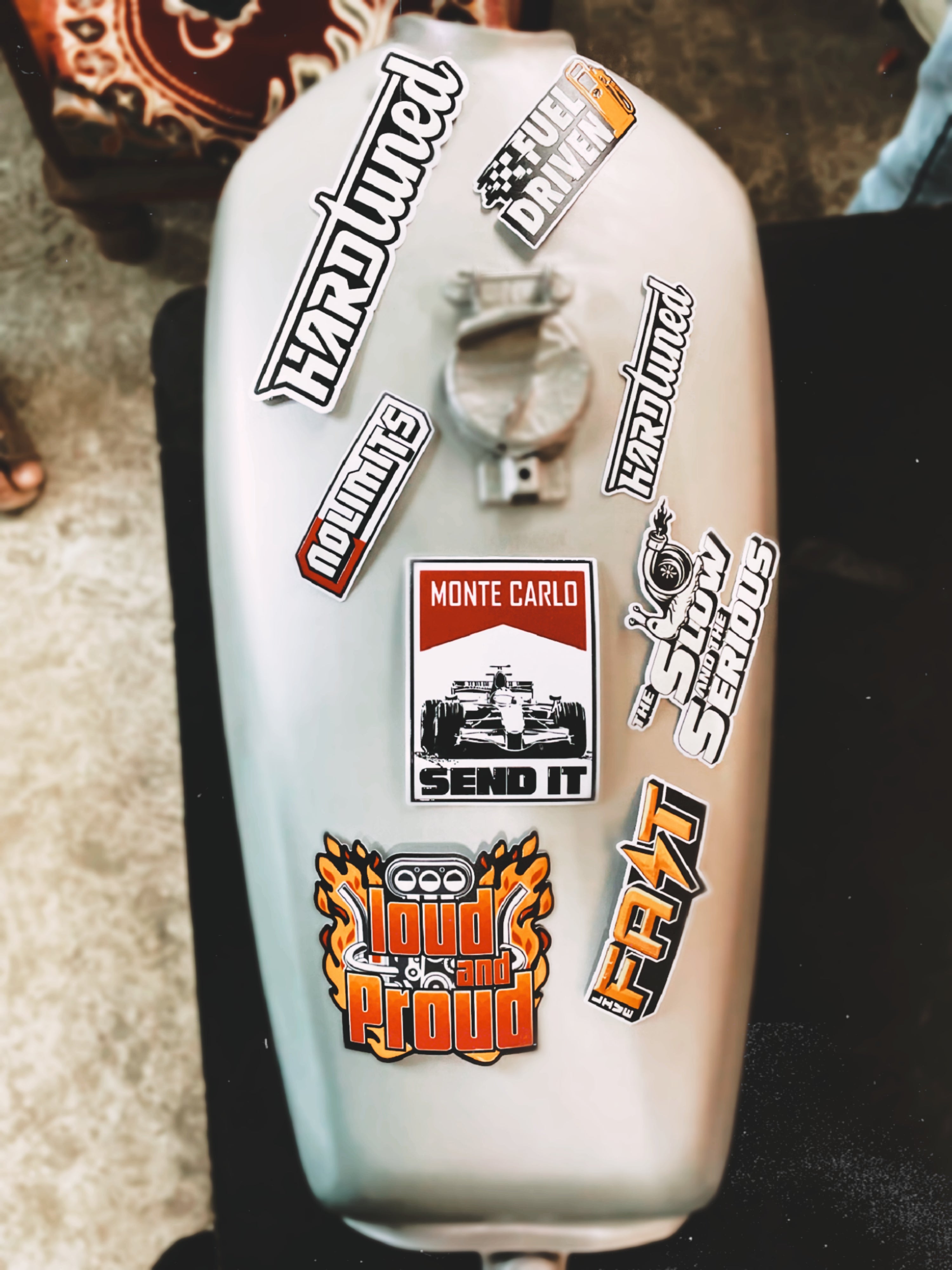 Send It | Sticker