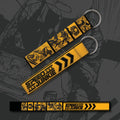 Speed Junkie - Lanyard Keychain