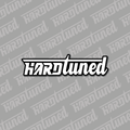Hardtuned | Sticker | Big