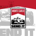 Send It | Sticker