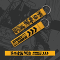 Speed Junkie | Lanyard Keychain
